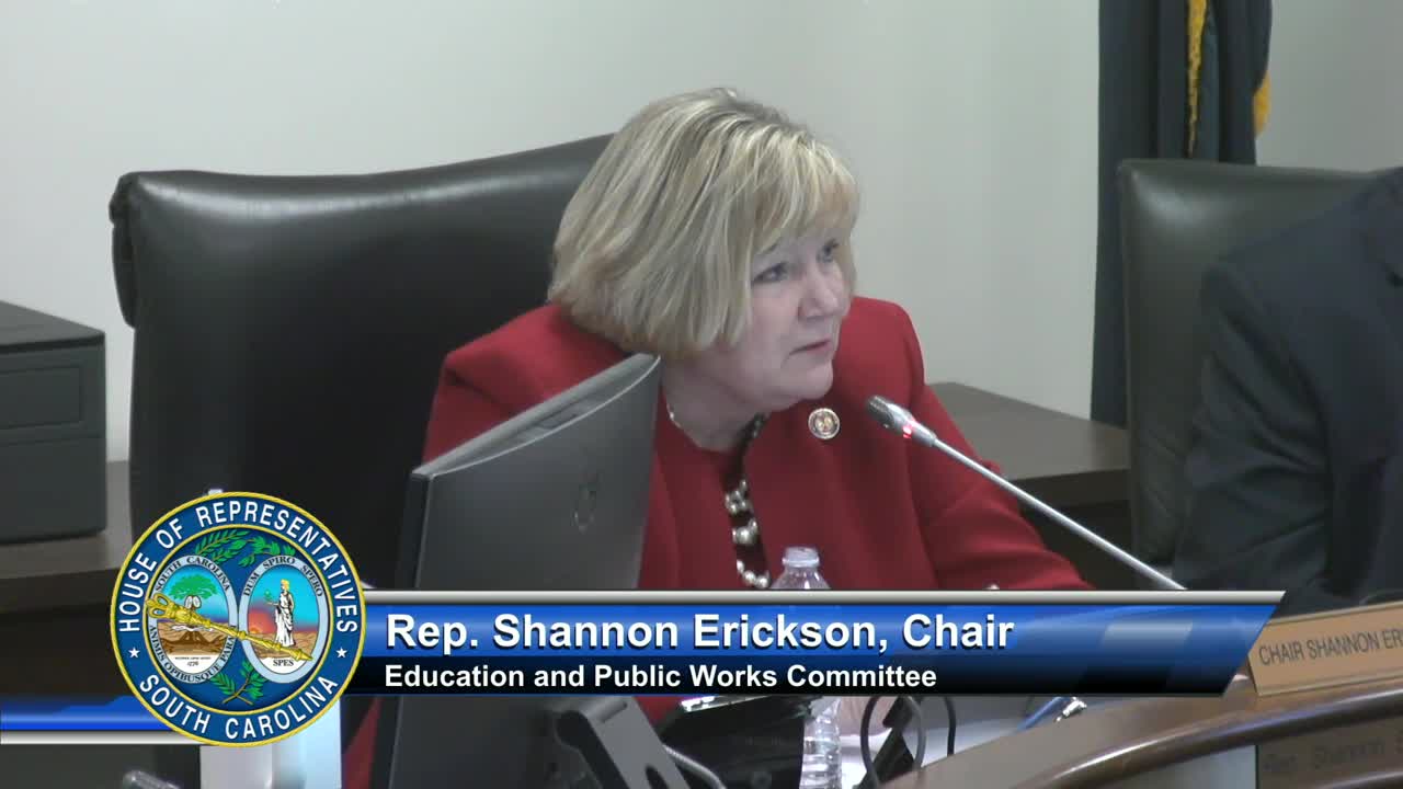 DMV Director Shwedo highlights staffing challenges and Real ID requirements in South Carolina