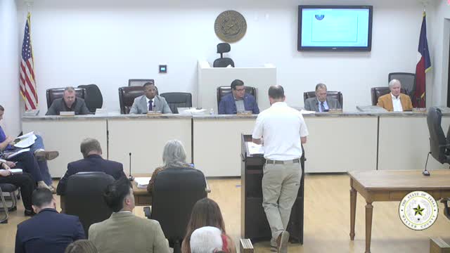 County engineer: material shortages, new GIS road‑index and master drainage plan shaping 2025 work