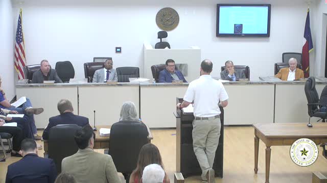 Commissioners approve Sunset Grove and Riley Road development agreements with road, park and housing conditions