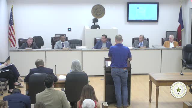 Waller County approves 90-10 developer agreement to enhance law enforcement response