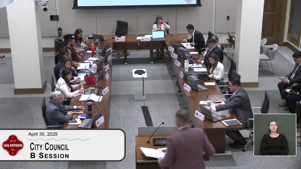 San Antonio officials warn HB 19 would sharply limit local borrowing and curb capital projects