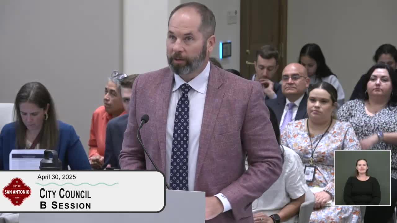 San Antonio leaders oppose HB 19's debt restrictions on local government investments