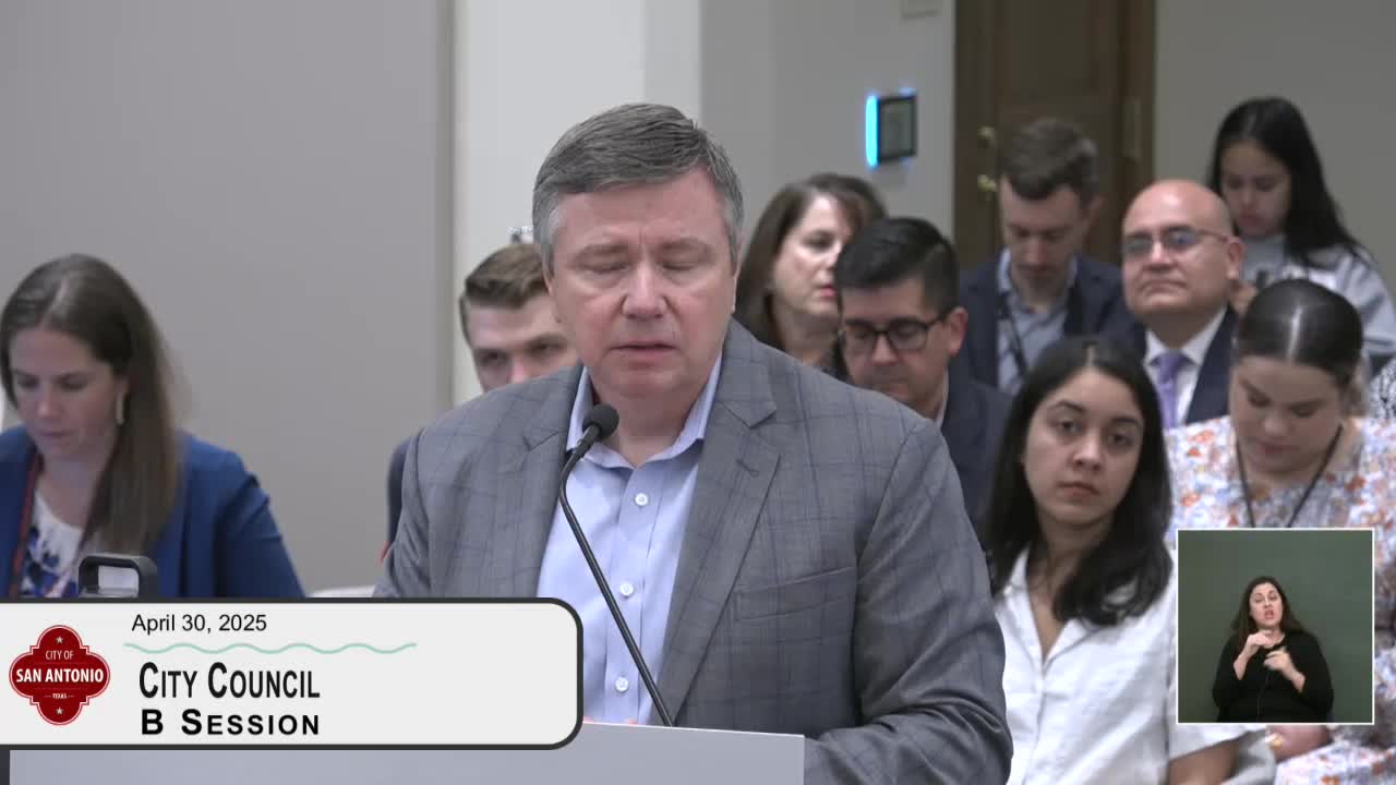 San Antonio leaders oppose HB 19 citing risks to infrastructure funding