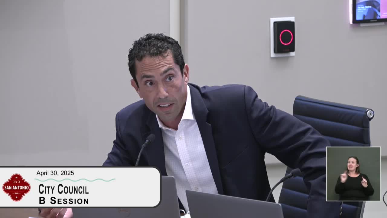 City Council debates lobbying decisions before taxpayer funding allocation