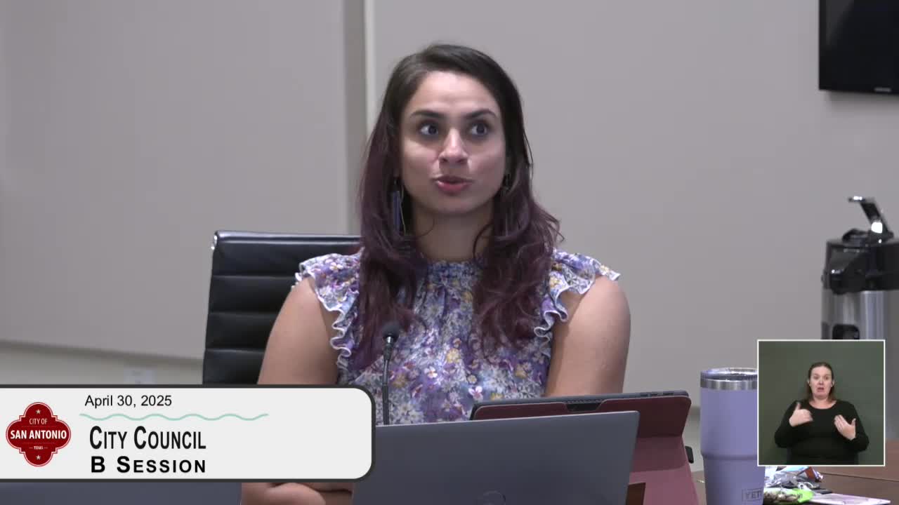 City Council addresses urgent street and sidewalk repairs in historic neighborhoods
