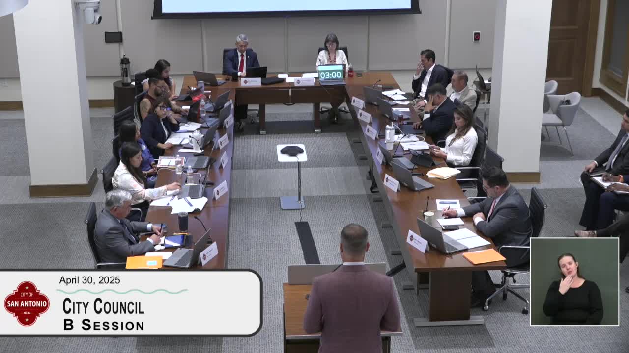 Dallas council discusses regional hospital impacts on growth in surrounding cities
