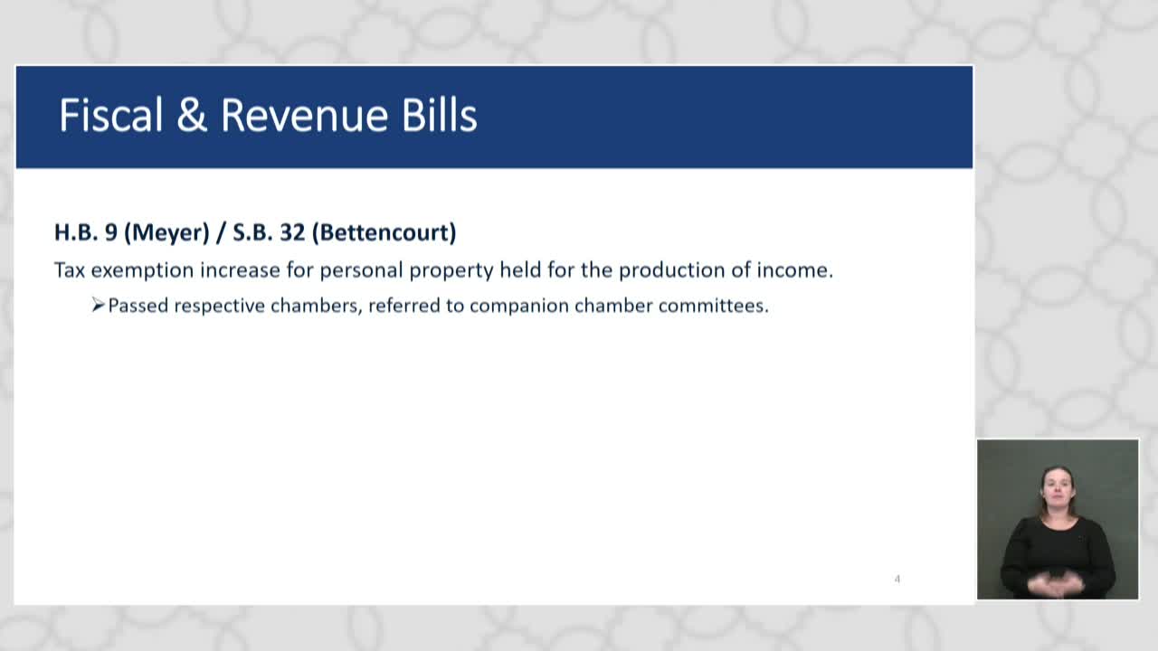 San Antonio considers significant property tax exemptions amid legislative changes