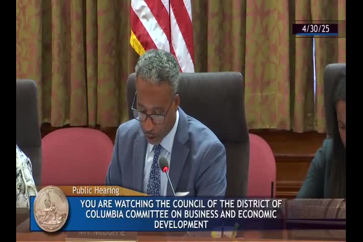 DC Council considers six-year extension for St. Elizabeth's East Parcel 13 development