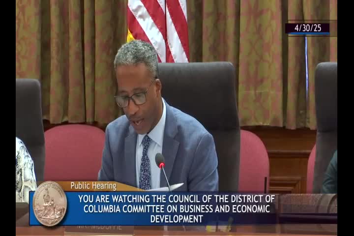 Housing Development Plan for DC Extended Six Years Amid Market Challenges