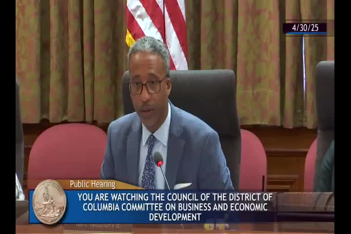 DC Council advances Malcolm X redevelopment project with new legislation