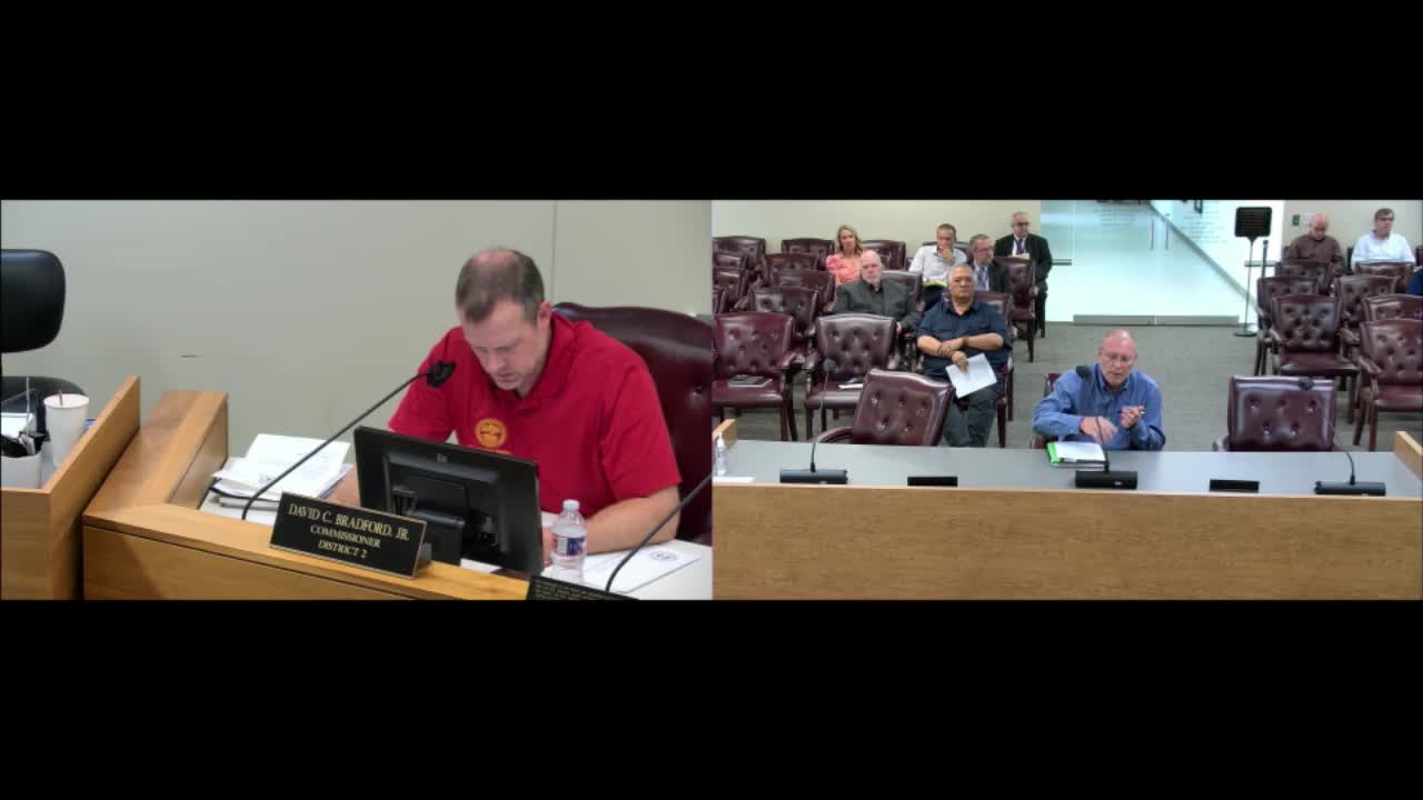 Commissioners approve zoning change for US Highway 64 in Shelby County