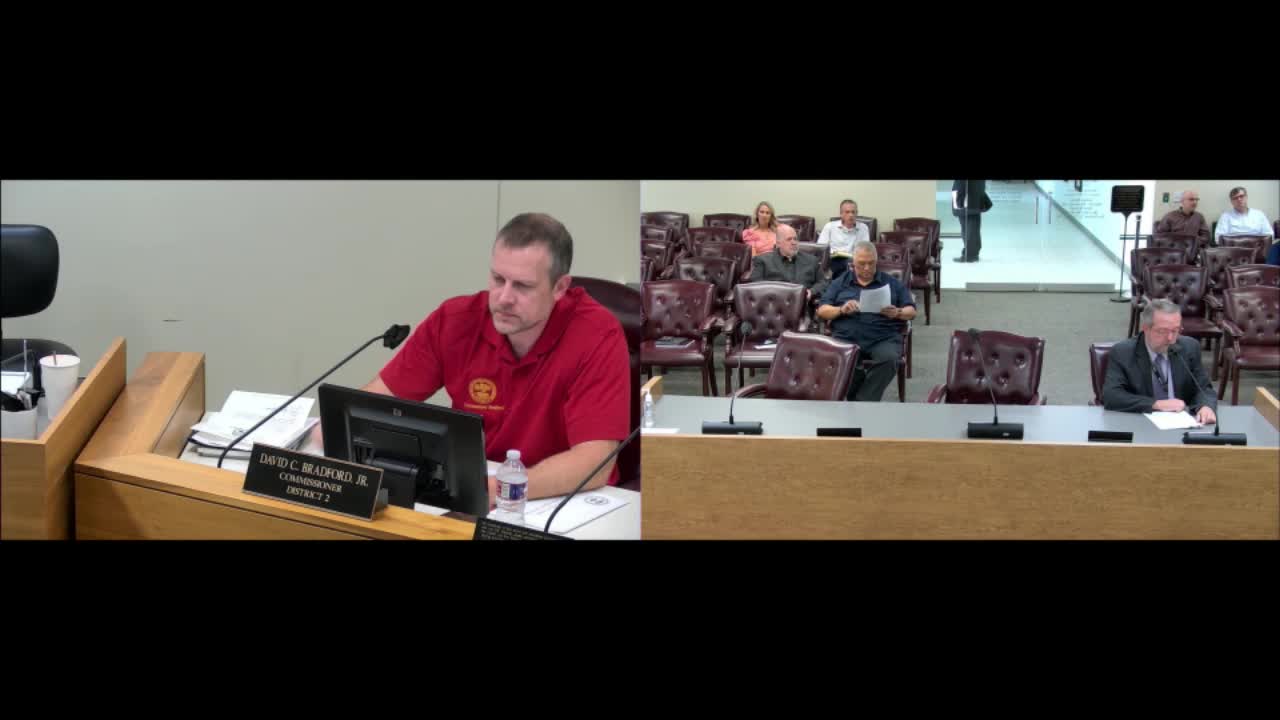 Commissioners approve rezoning from agriculture to commercial use along Highway 64