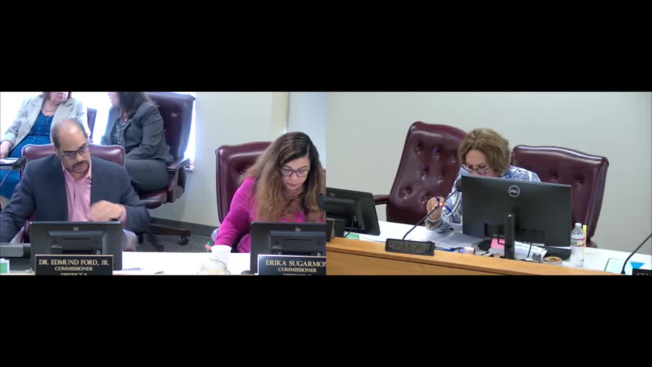 Shelby County Commission votes to establish pay parity for corrections officers