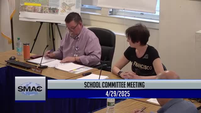 Rob Cancellari named 2025 Massachusetts Elementary School Principal of the Year in Stoughton