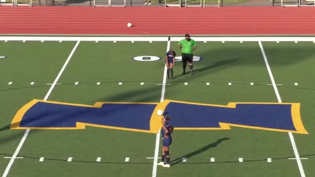 Warwick Raiders dominate Denbigh Patriots 6-0 in high school soccer match