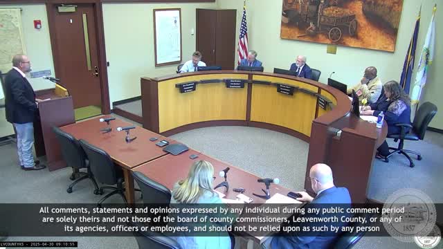 Local group opposes CoreCivic's plan to reopen ice detention facility in Leavenworth