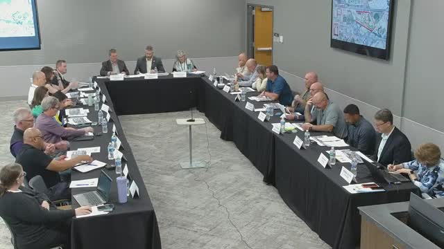 Caldwell City Council and County discuss land swap to support fair and College of Idaho