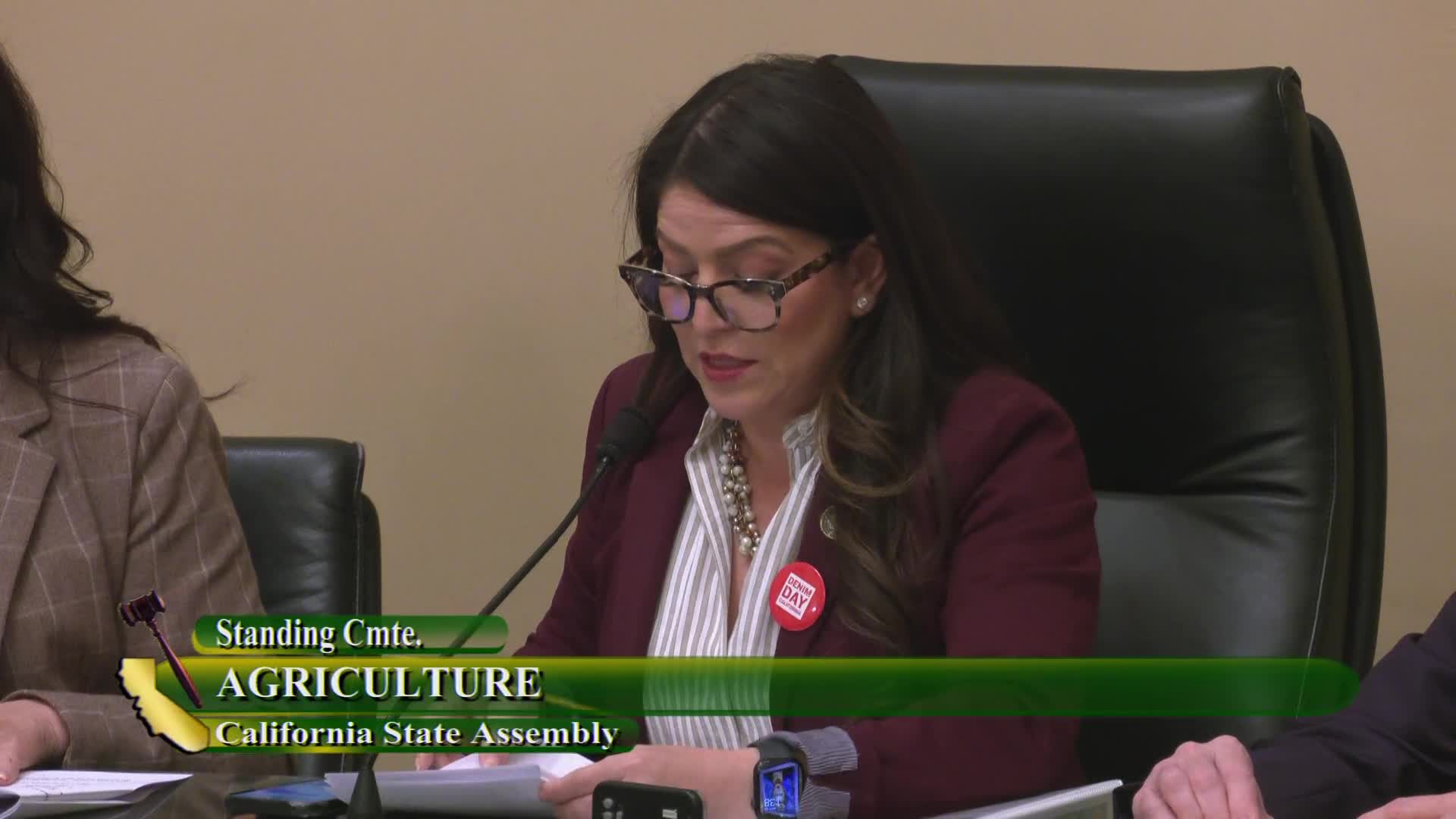 Assemblymember Wicks advocates for solar easement reform to support California farmers