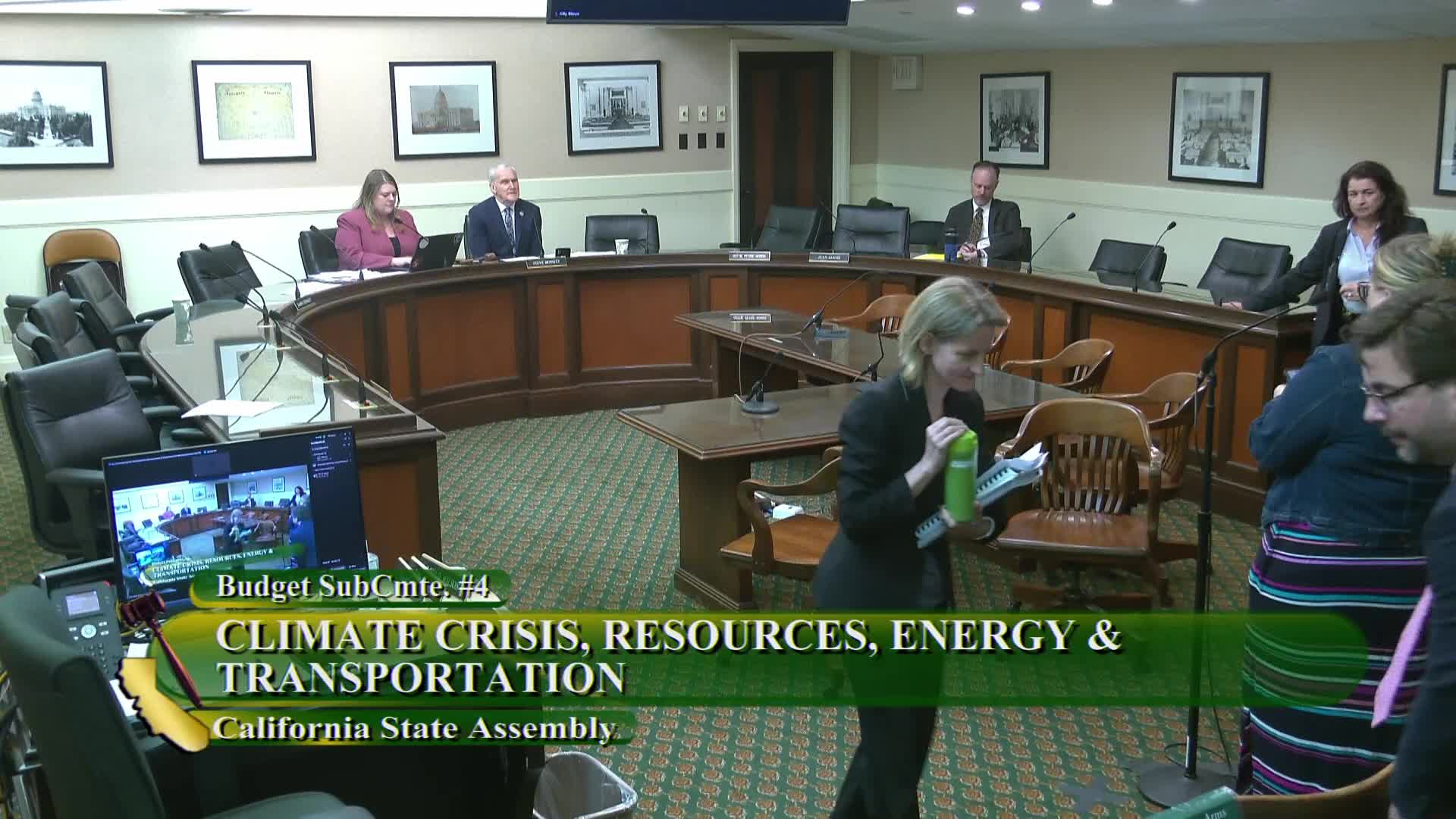 California farmers advocate for 15% GGRF funding for organic agricultural solutions
