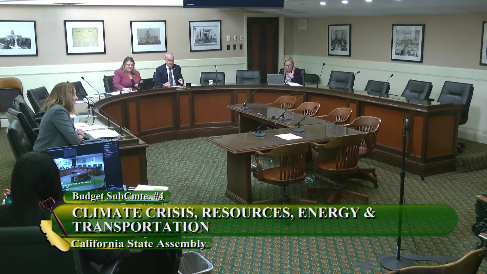 California explores GGRF funding for aggressive climate change initiatives