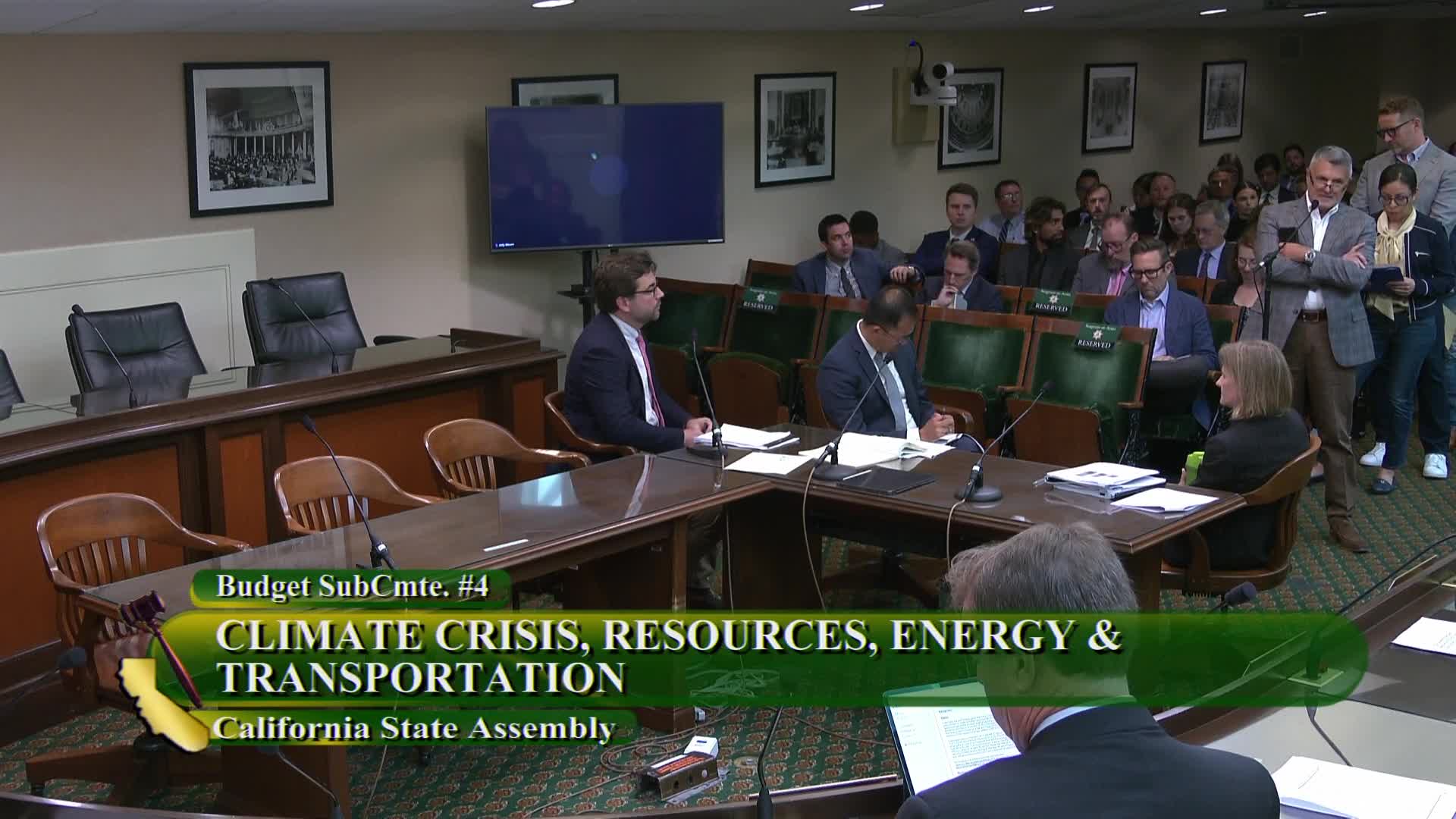 California advocates push for enhanced funding for affordable housing and transit solutions
