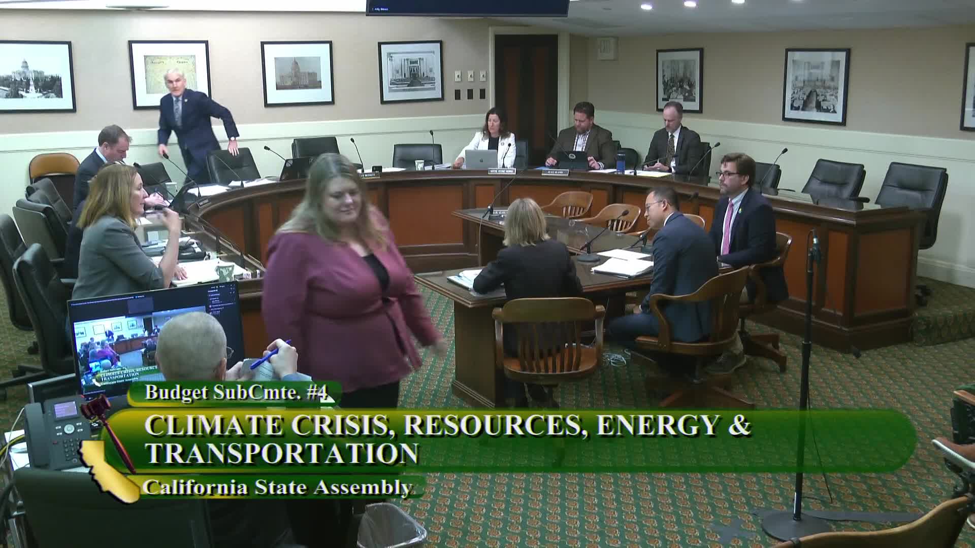 California Climate Investments report $33B raised with $1.1B spent on emissions reduction