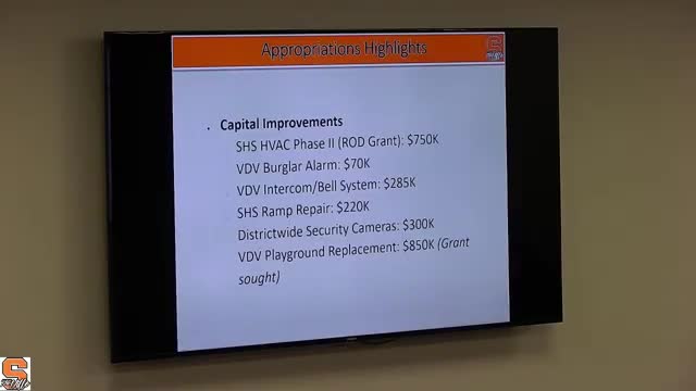 Vanderveer School upgrades intercom bell system and playground with grant funding