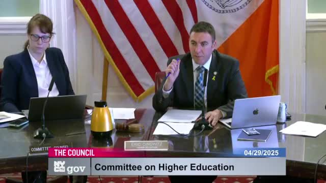 CUNY proposes $4.5M restoration for ASAP program and $323M for student MetroCards