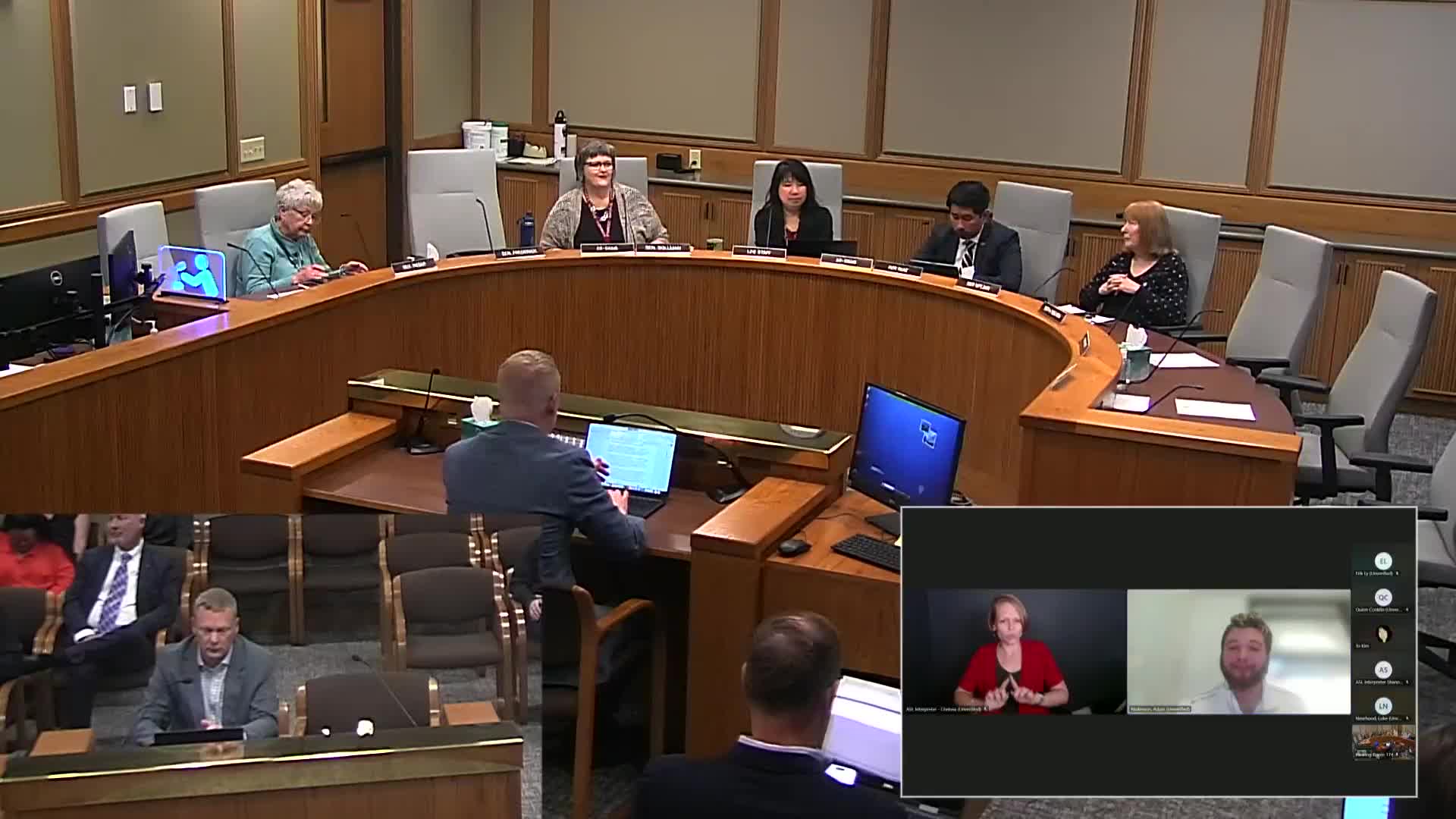 Oregon Forest Industries Council supports funding for OSU's sustainable forestry programs