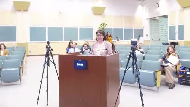 Teacher Mercado appeals Wainini District's involuntary transfer decision for 2025-2026 school year