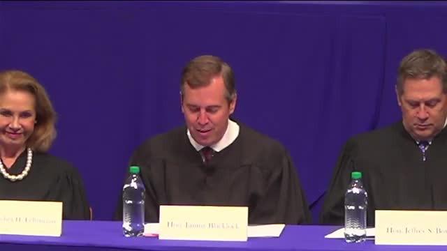 Summer Shaw earns top score at Stanford Law School bar passage ceremony