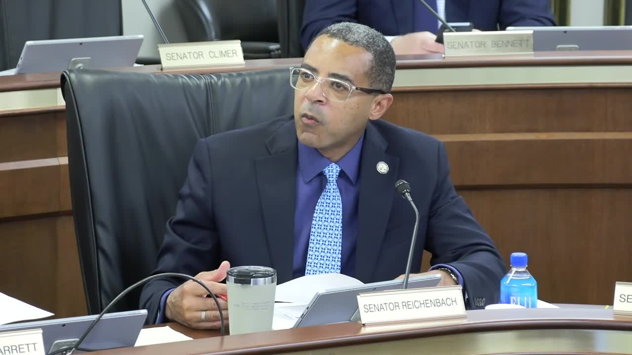 South Carolina panel debates energy efficiency standards for new housing construction