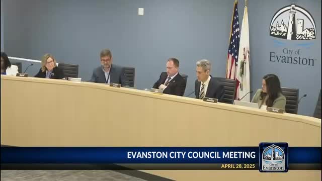 Evanston City Council bids farewell to longtime member Melissa Wynne after 28 years