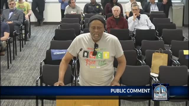 Evanston residents call for better vetting of Land Use Commission nominees