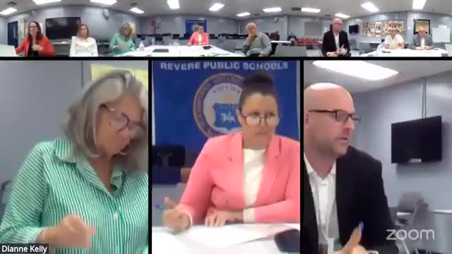 Revere School Committee debates transportation budget and special education funding solutions