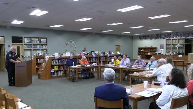 Sheriff Dedicates Master Key Access to Enhance School Safety in Jefferson County