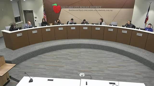 Salt Lake School Board debates late start policy amid student mental health concerns
