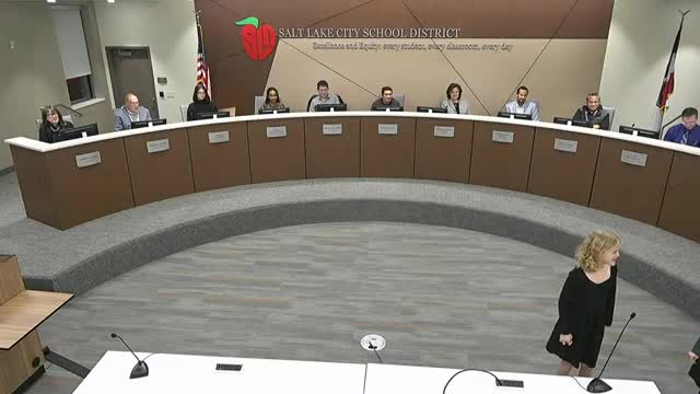 Wasatch students honored during Rocky Mountain Power's sustainability presentation