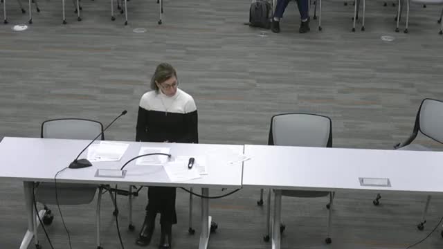 School Board discusses student concerns and recruitment diversity ahead of next meeting