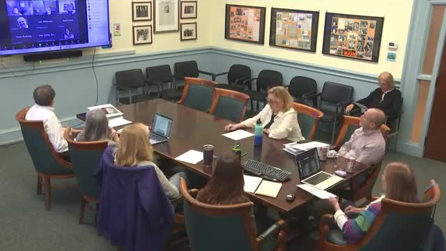 Public Buildings outlines school projects, timelines and budget changes