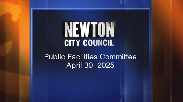 City Council Plans May Meeting for School Facility Projects and Community Preservation Funding