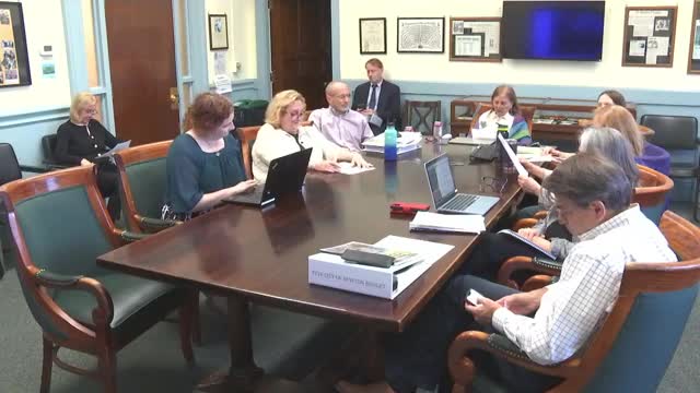 Newton City Council Approves $214K for War Memorial Stairs Restoration Funding