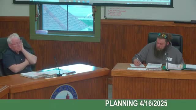 Plaistow planning board seeks RPC update on master plan, zoning and economic-development support