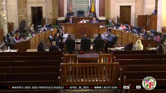 LA IT executives warn against budget cuts impacting city services and technology