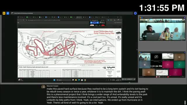 City Council approves Snake Hollow Bike Park Pump Track in St. George