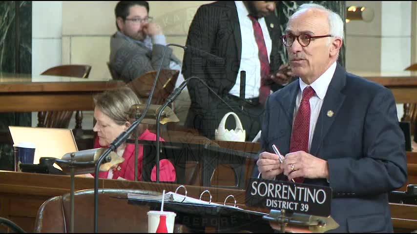 Nebraska senators debate expansion of 529 plans to include K-12 education funding
