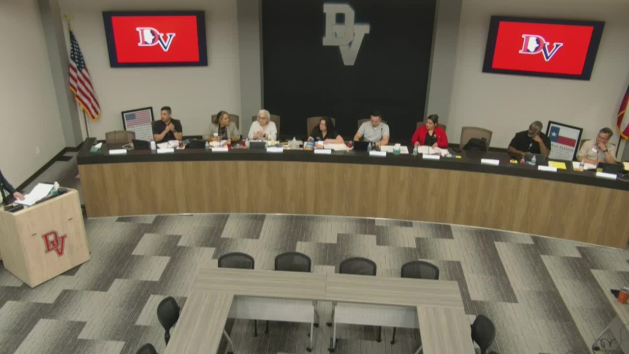 Del Valle ISD board accepts forensic audit that flags procurement, hiring and data‑security gaps