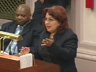 Kathy proposes vision for Stockton as city council member hopeful