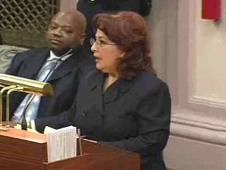 Local counselor advocates for school intervention against gang influence in District 1