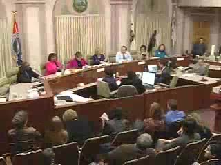 Newly Complete Council Begins Collaborative Work on Community Initiatives